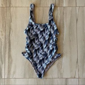 Acacia Swimwear Full Piece, Size: S